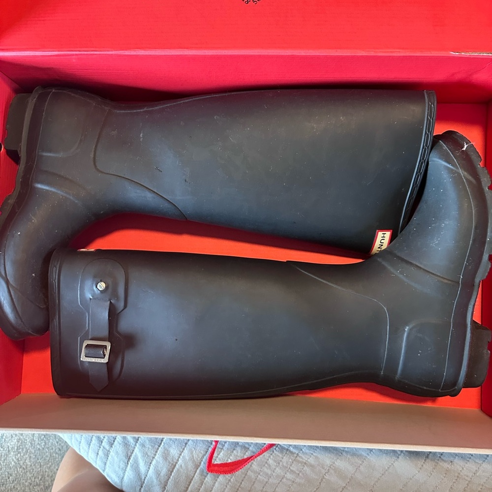 Nordstrom Black Tall Women's Boots